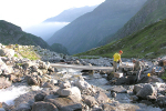 brücke terrihütte