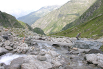 brücke terrihütte