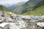 brücke terrihütte