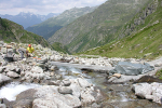 brücke terrihütte