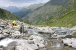 brücke terrihütte