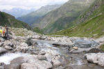 brücke terrihütte