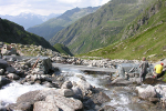 brücke terrihütte